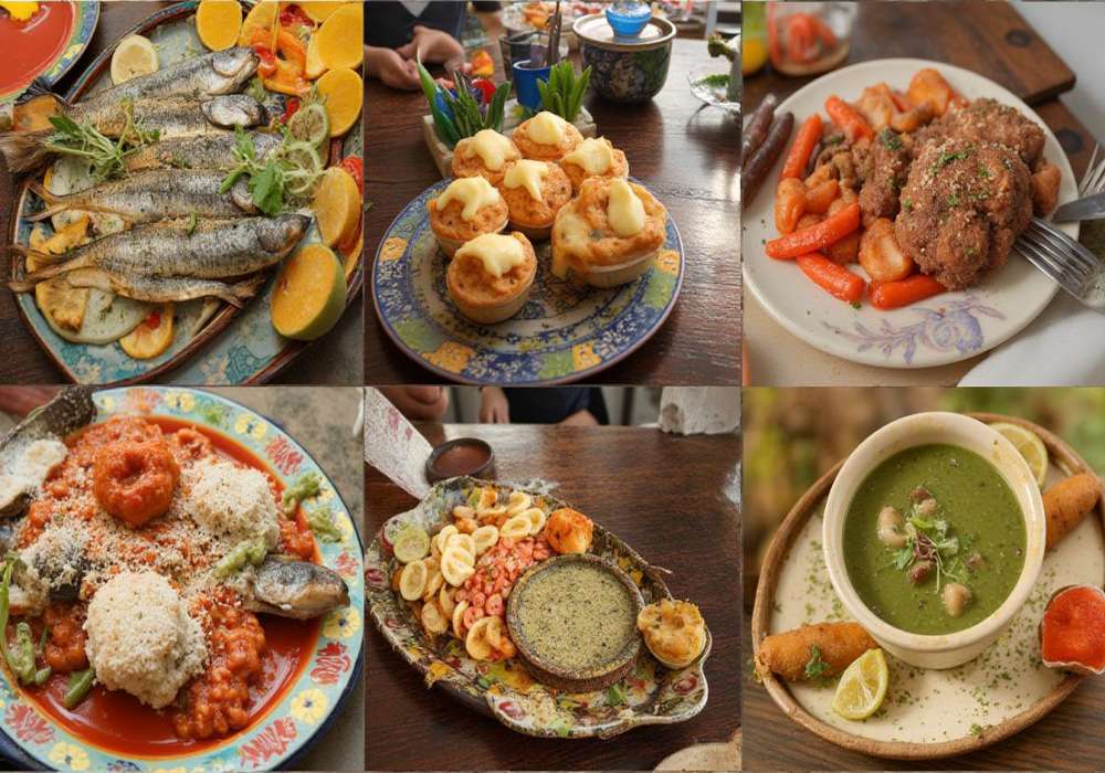 Food of Portugal